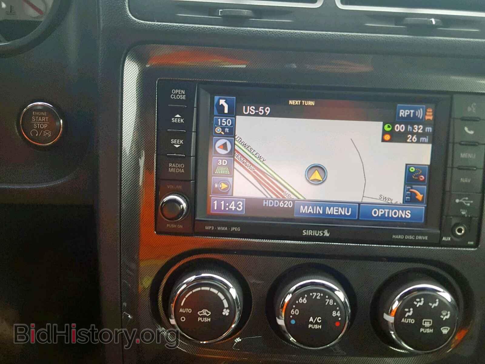 2012 DODGE CHALLENGER - VIN: 2C3CDYAG0CH121045 - Photo 9