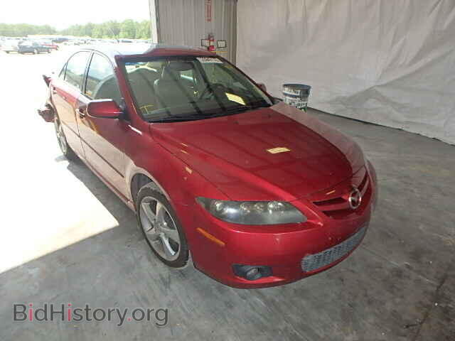 Photo 1YVHP80C965M32082 - MAZDA 6 2006