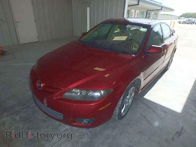 2006 MAZDA 6 - VIN: 1YVHP80C965M32082 - Фото 2