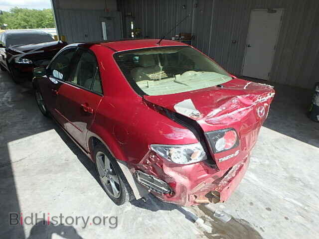 2006 MAZDA 6 - VIN: 1YVHP80C965M32082 - Фото 3
