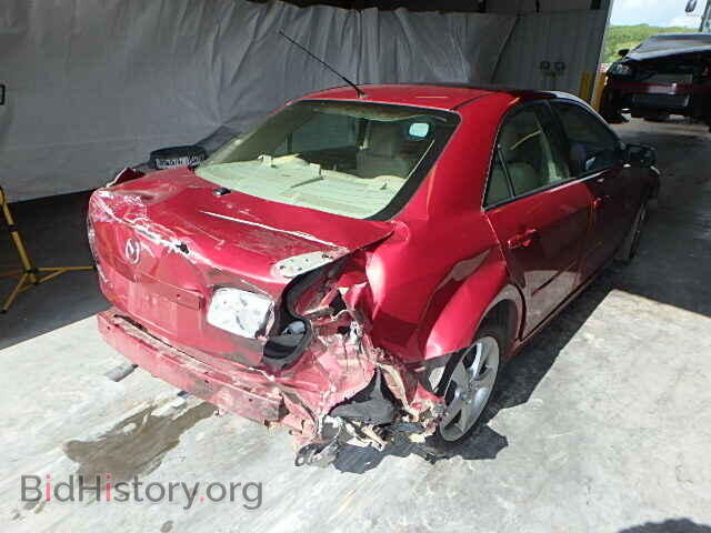 2006 MAZDA 6 - VIN: 1YVHP80C965M32082 - Фото 4