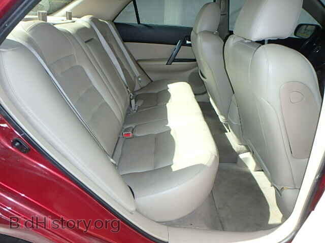 2006 MAZDA 6 - VIN: 1YVHP80C965M32082 - Фото 6