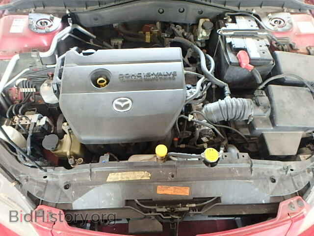 2006 MAZDA 6 - VIN: 1YVHP80C965M32082 - Фото 7
