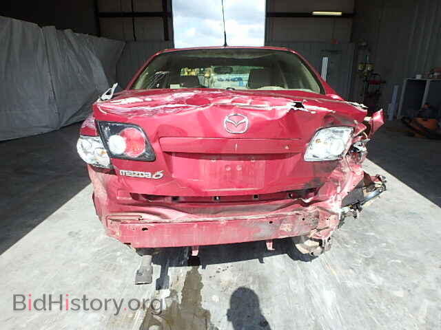 2006 MAZDA 6 - VIN: 1YVHP80C965M32082 - Фото 10