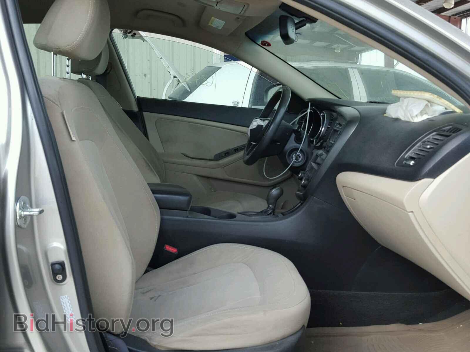 2011 KIA OPTIMA - VIN: KNAGM4A71B5066419 - Фото 5