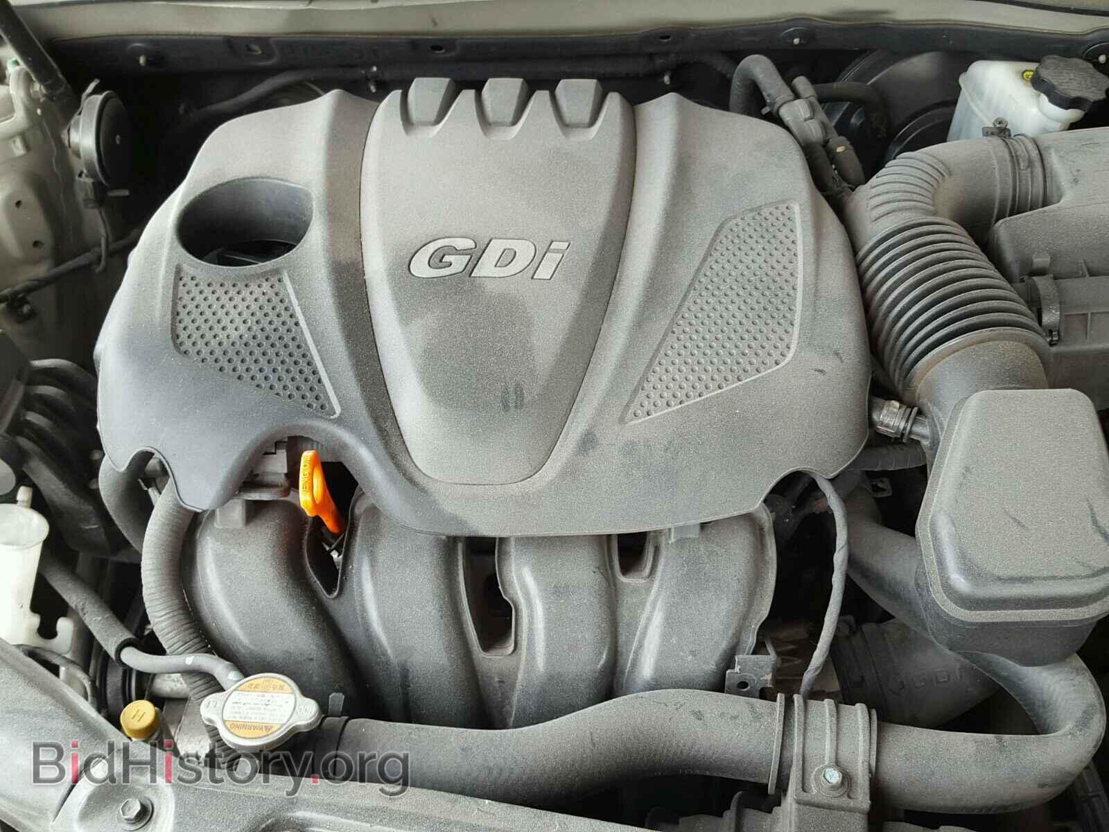 2011 KIA OPTIMA - VIN: KNAGM4A71B5066419 - Фото 7