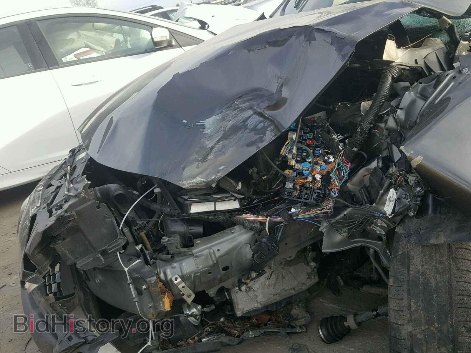 2013 MAZDA 3 - VIN: JM1BL1VPXD1805144 - Фото 9