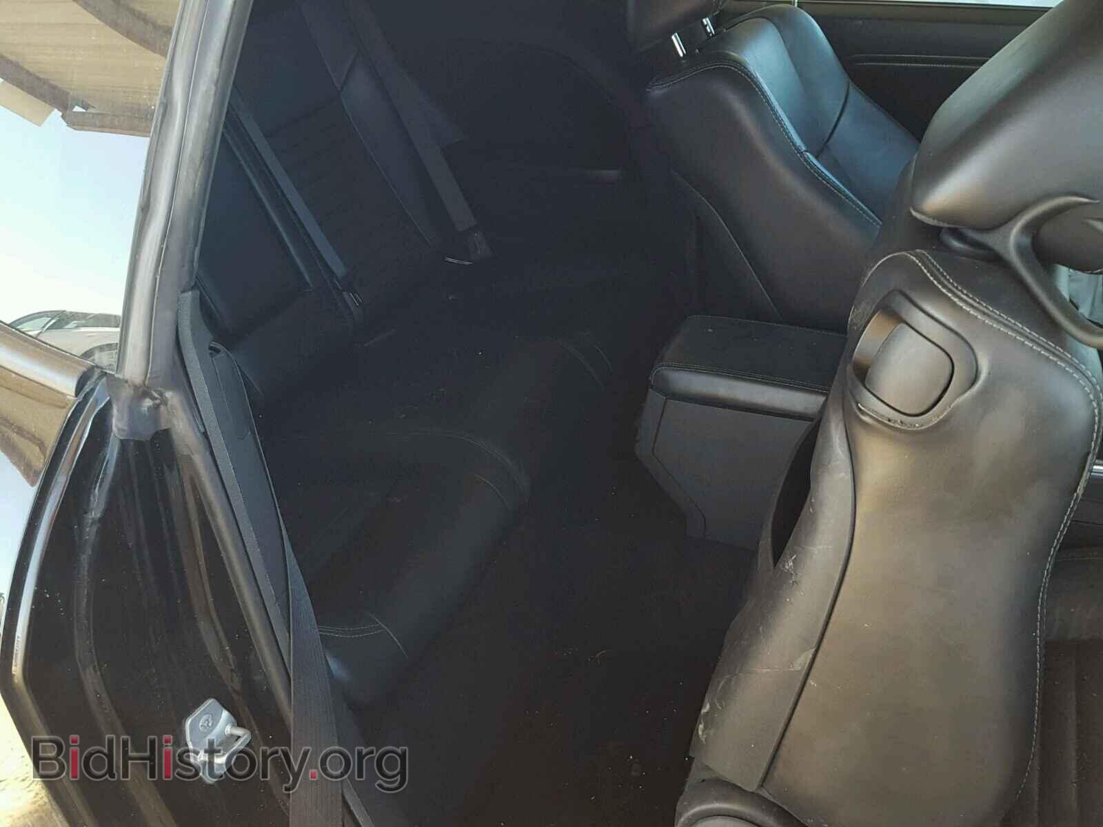 2014 DODGE CHALLENGER - VIN: 2C3CDYBT2EH253366 - Photo 6