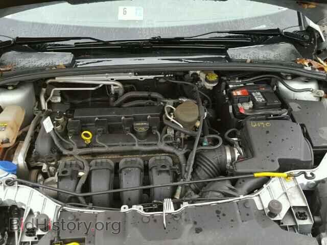 2012 FORD FOCUS - VIN: 1FAHP3K20CL191264 - Photo 7