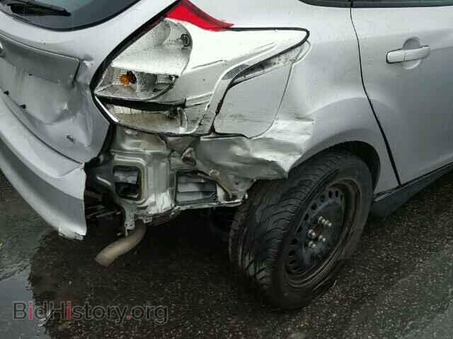 2012 FORD FOCUS - VIN: 1FAHP3K20CL191264 - Photo 10