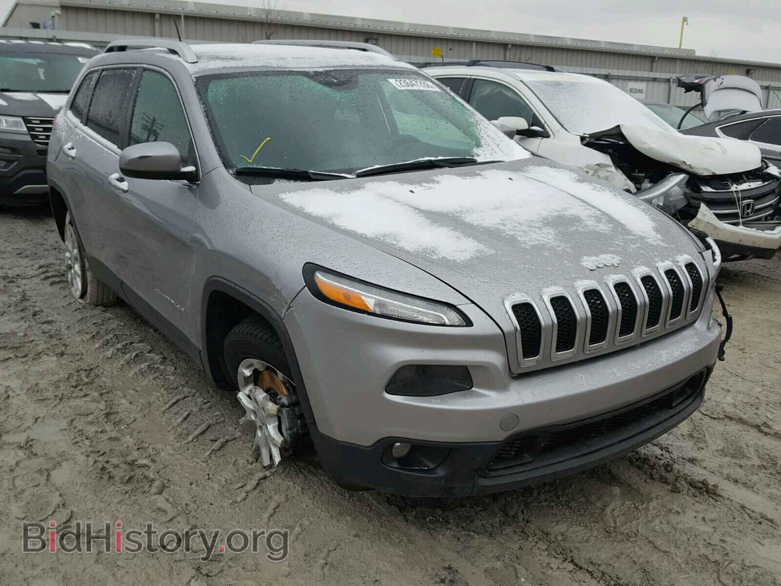 Фотография 1C4PJMCB8EW308098 - JEEP CHEROKEE 2014