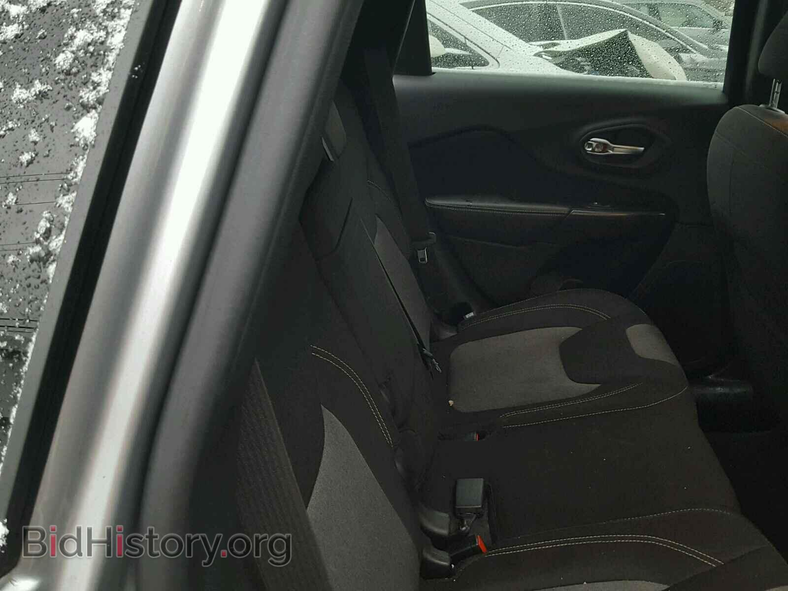 2014 JEEP CHEROKEE - VIN: 1C4PJMCB8EW308098 - Фото 6