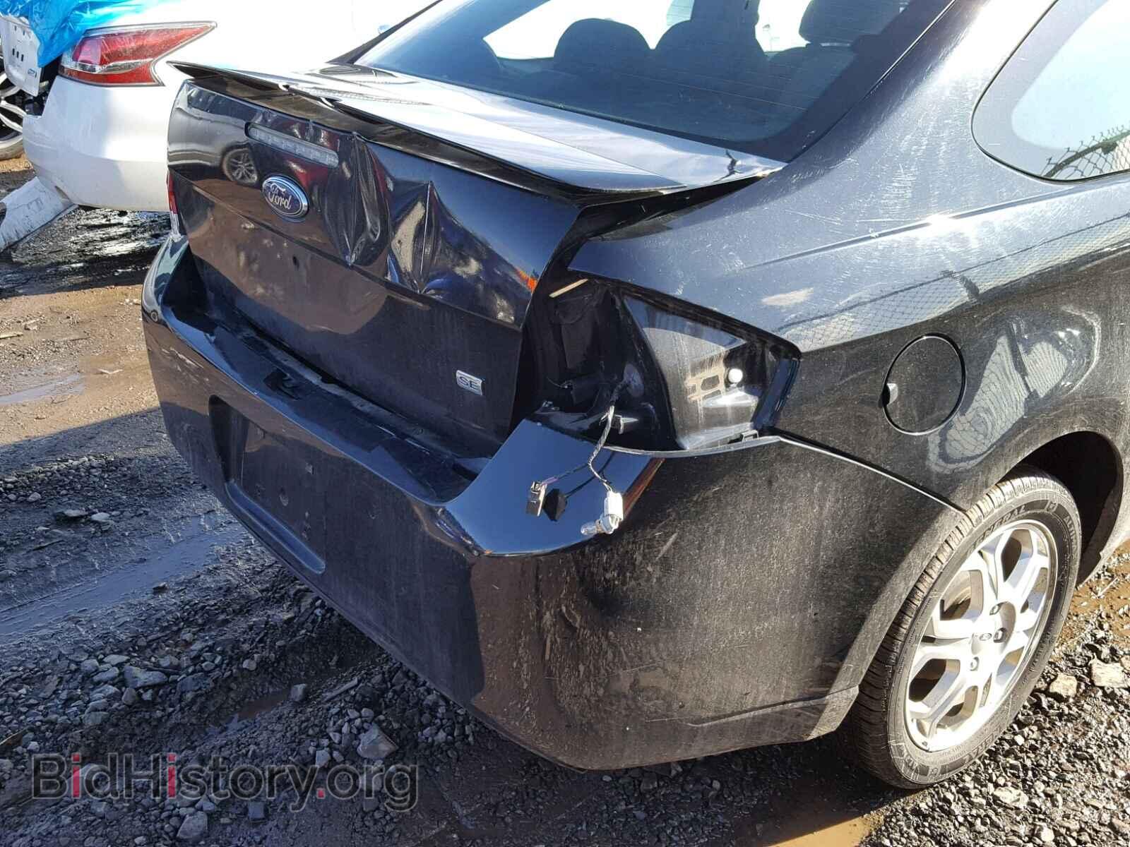 2009 FORD FOCUS - VIN: 1FAHP32NX9W237037 - Photo 9