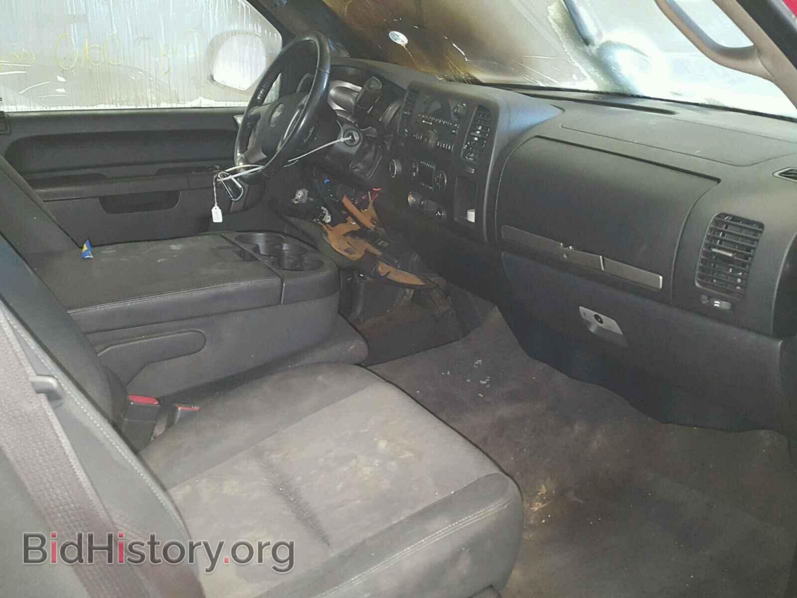 2010 CHEVROLET SILVERADO - VIN: 1GCSKSE2XAZ201328 - Фото 5