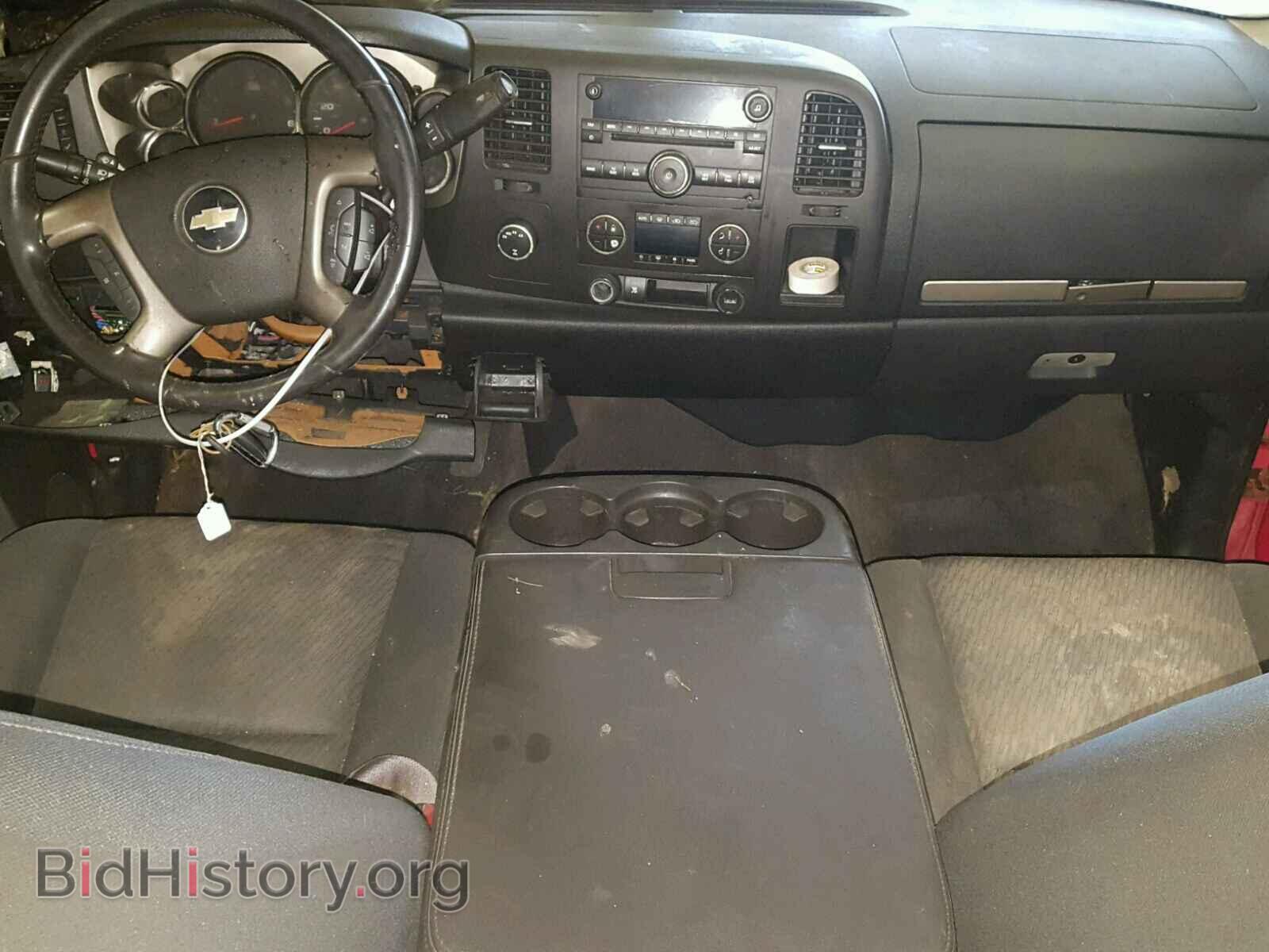 2010 CHEVROLET SILVERADO - VIN: 1GCSKSE2XAZ201328 - Фото 9