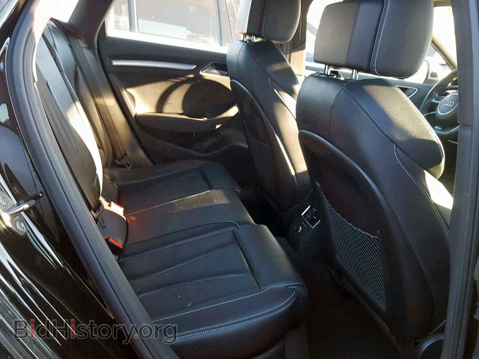 2015 AUDI S3 - VIN: WAUBFGFF6F1091965 - Фото 6