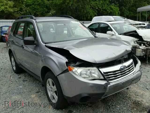 Фотография JF2SH6BC6AH913197 - SUBARU FORESTER 2010