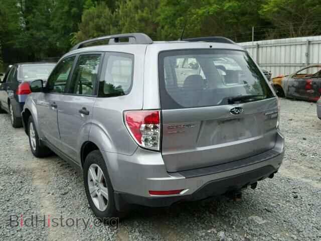 2010 SUBARU FORESTER - VIN: JF2SH6BC6AH913197 - Photo 3