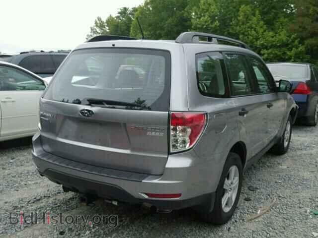 2010 SUBARU FORESTER - VIN: JF2SH6BC6AH913197 - Photo 4
