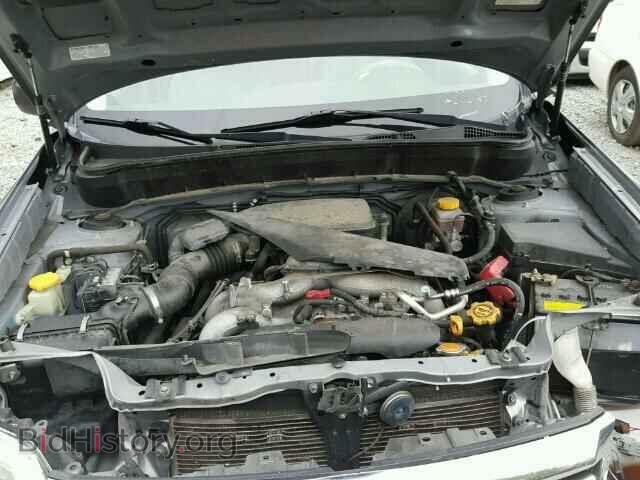 2010 SUBARU FORESTER - VIN: JF2SH6BC6AH913197 - Photo 7