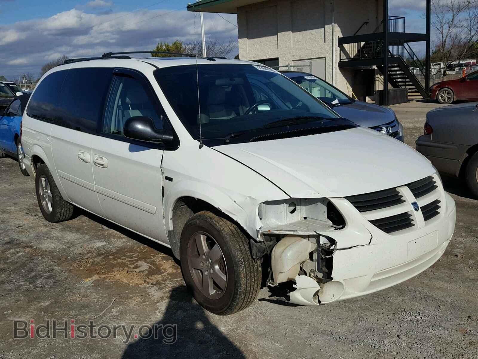 Фотография 2D4GP44LX6R699869 - DODGE CARAVAN 2006
