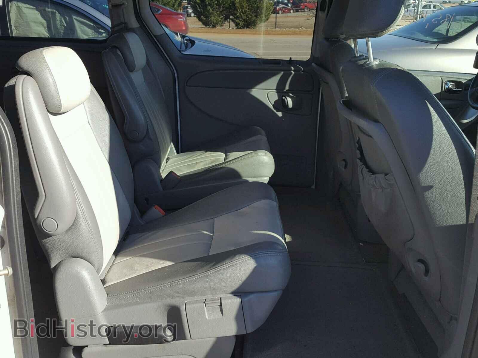 2006 DODGE CARAVAN - VIN: 2D4GP44LX6R699869 - Фото 6