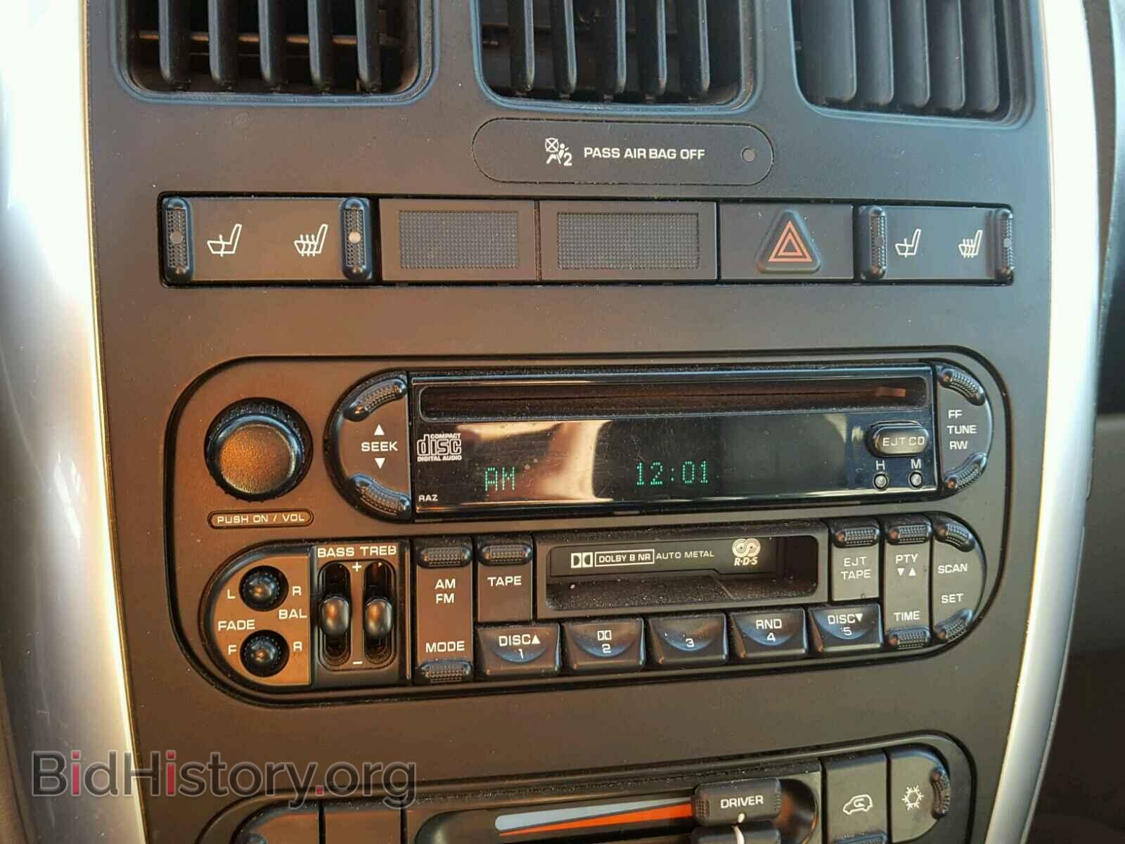 2006 DODGE CARAVAN - VIN: 2D4GP44LX6R699869 - Фото 9