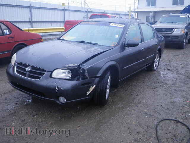 2000 NISSAN MAXIMA - VIN: JN1CA31D9YT560495 - Фото 2