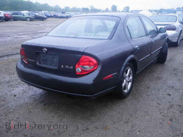2000 NISSAN MAXIMA - VIN: JN1CA31D9YT560495 - Фото 4