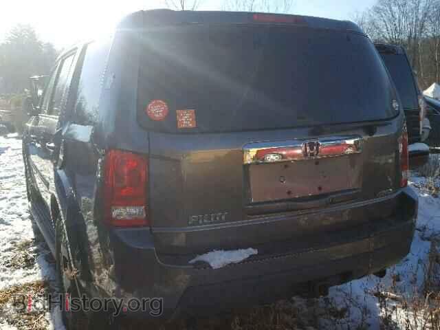 2011 HONDA PILOT - VIN: 5FNYF4H20BB097350 - Фото 3