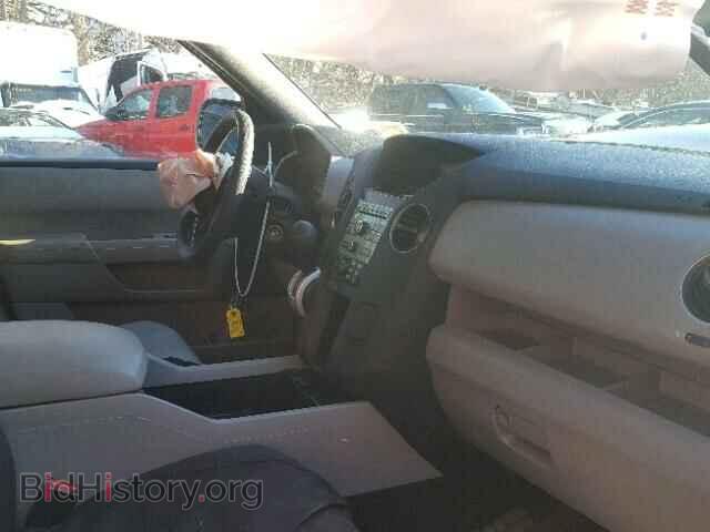 2011 HONDA PILOT - VIN: 5FNYF4H20BB097350 - Фото 5