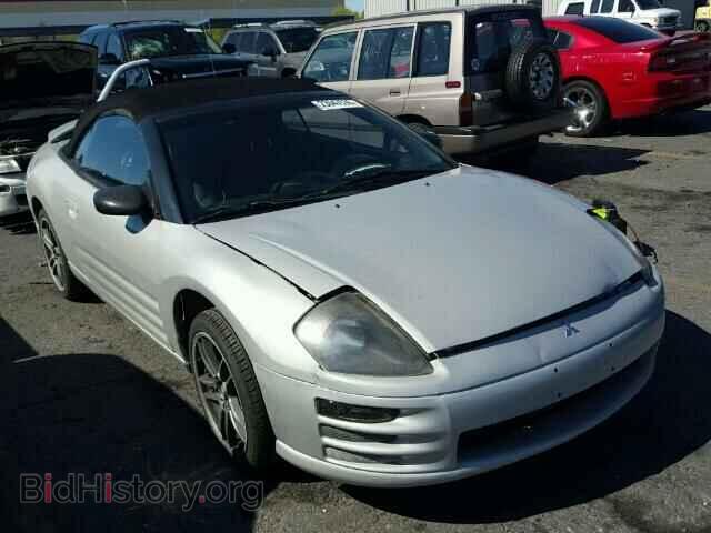 Photo 4A3AE35G41E005796 - MITSUBISHI ECLIPSE 2001