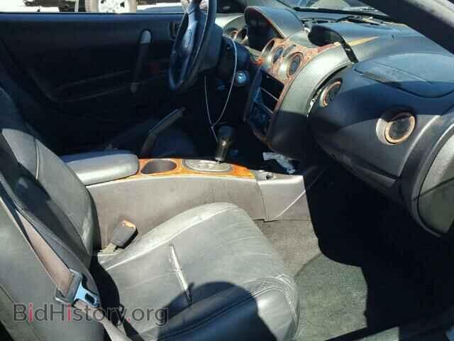 2001 MITSUBISHI ECLIPSE - VIN: 4A3AE35G41E005796 - Photo 5