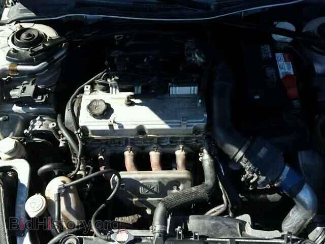 2001 MITSUBISHI ECLIPSE - VIN: 4A3AE35G41E005796 - Photo 7