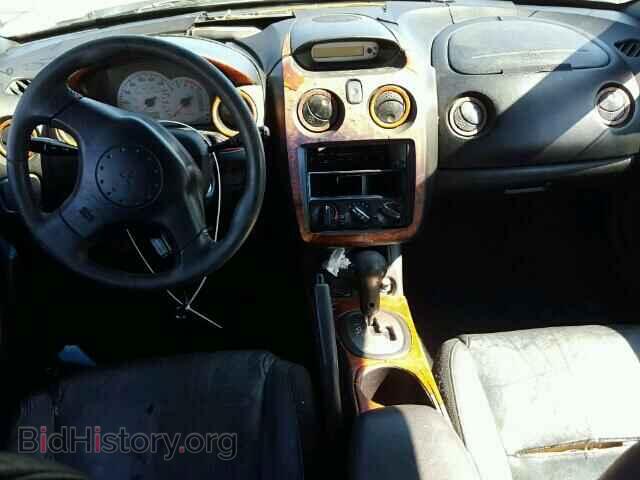 2001 MITSUBISHI ECLIPSE - VIN: 4A3AE35G41E005796 - Photo 9