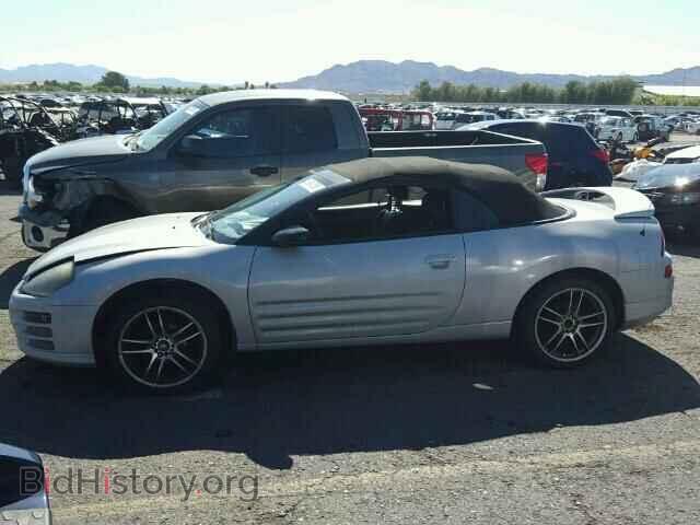 2001 MITSUBISHI ECLIPSE - VIN: 4A3AE35G41E005796 - Photo 10