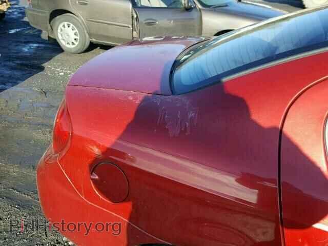 2005 DODGE NEON - VIN: 1B3ES56C25D177178 - Фото 9