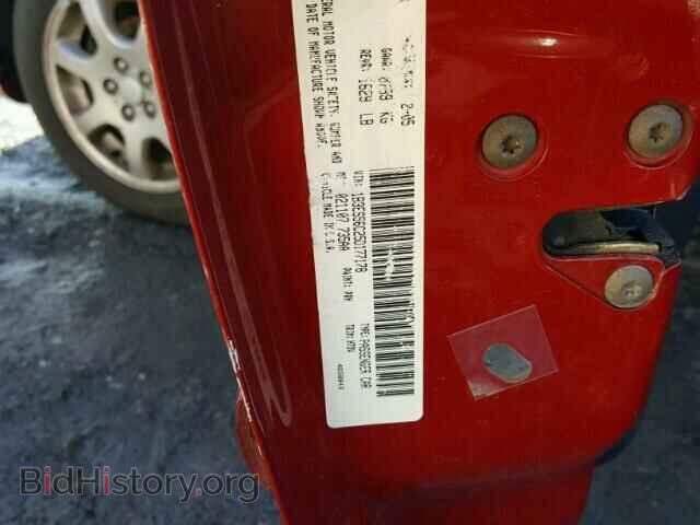 2005 DODGE NEON - VIN: 1B3ES56C25D177178 - Фото 10