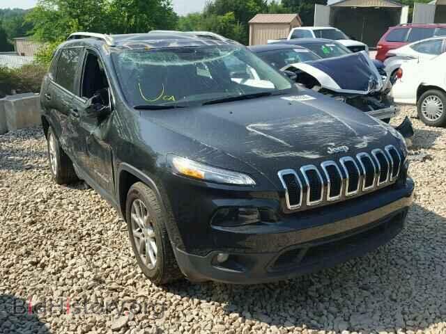 Photo 1C4PJLCS6EW106483 - JEEP CHEROKEE 2014