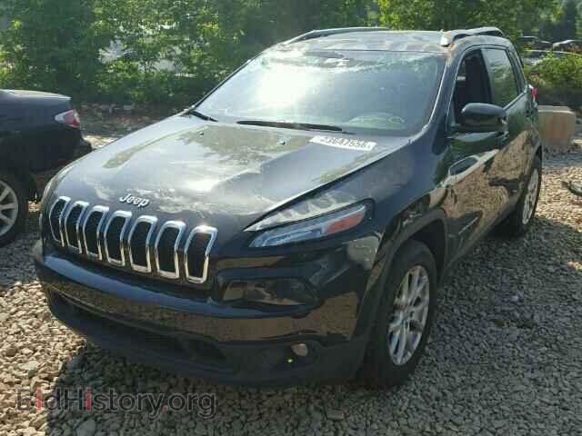 2014 JEEP CHEROKEE - VIN: 1C4PJLCS6EW106483 - Фото 2