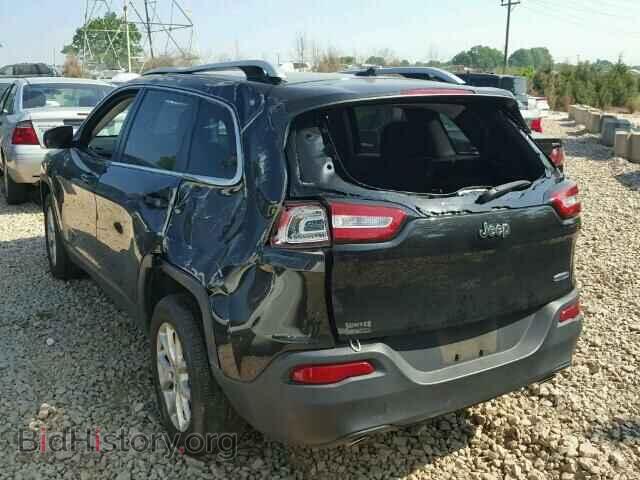 2014 JEEP CHEROKEE - VIN: 1C4PJLCS6EW106483 - Фото 3