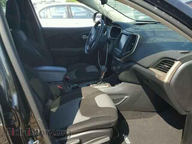 2014 JEEP CHEROKEE - VIN: 1C4PJLCS6EW106483 - Фото 5