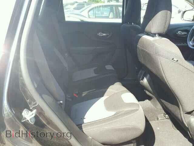 2014 JEEP CHEROKEE - VIN: 1C4PJLCS6EW106483 - Фото 6