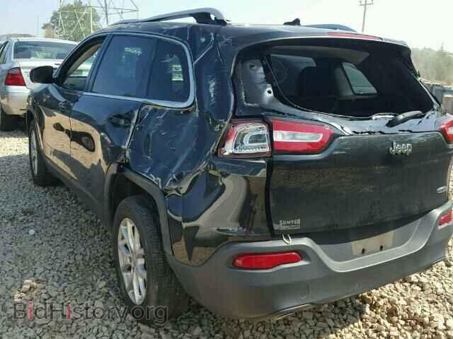 2014 JEEP CHEROKEE - VIN: 1C4PJLCS6EW106483 - Фото 10