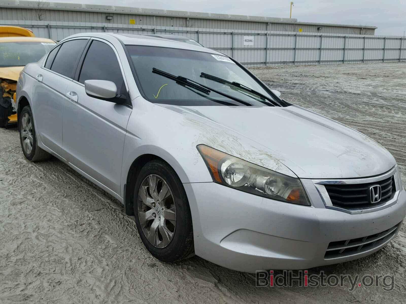 Photo 1HGCP26809A051802 - HONDA ACCORD 2009