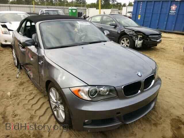 Фотография WBAUL7C50BVJ78714 - BMW 1 SERIES 2011