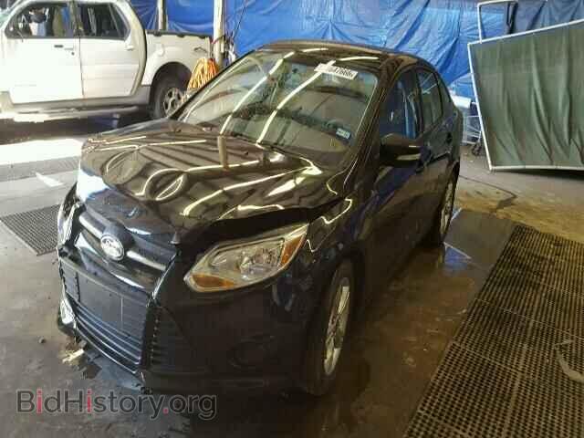 2013 FORD FOCUS - VIN: 1FADP3F26DL183521 - Photo 2