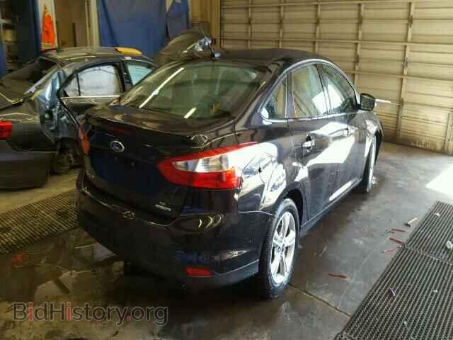 2013 FORD FOCUS - VIN: 1FADP3F26DL183521 - Photo 4