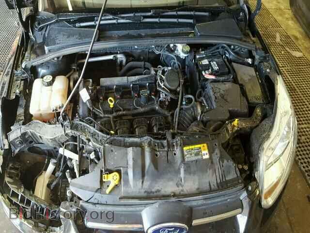 2013 FORD FOCUS - VIN: 1FADP3F26DL183521 - Photo 7