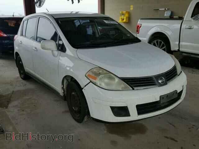 Фотография 3N1BC13E37L372719 - NISSAN VERSA 2007